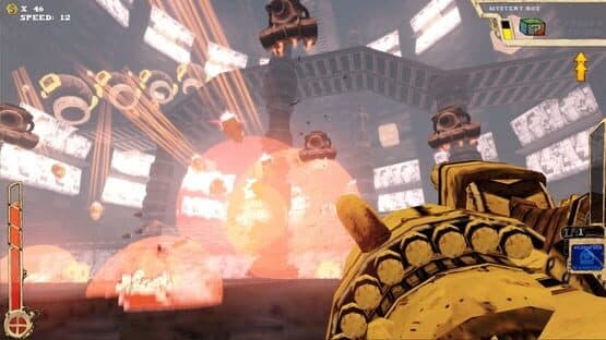 Tower of Guns — screenshot 3