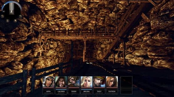 Realms of Arkania: Star Trail — screenshot 7
