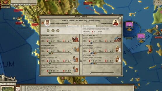 Alea Jacta Est — screenshot 3