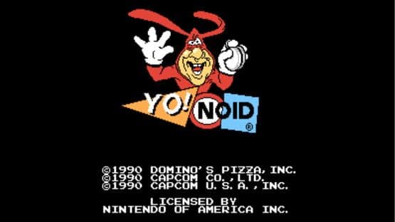 Yo! Noid — screenshot 1