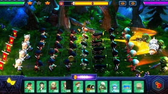 Defending Camelot — screenshot 4