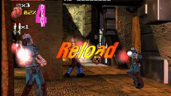 Judge Dredd — screenshot 2