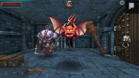 Dungeon Hero — screenshot 1