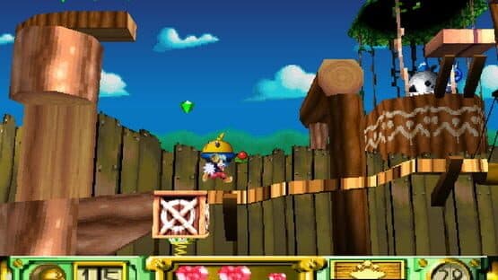 Klonoa: Door to Phantomile — screenshot 6