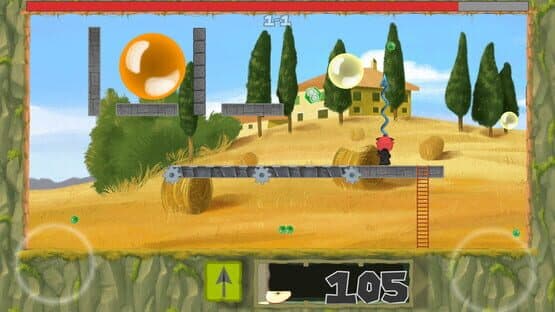 Bubble Struggle: Adventures — screenshot 5