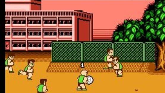 Super Dodge Ball — screenshot 3
