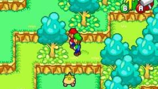Mario & Luigi: Superstar Saga — screenshot 7
