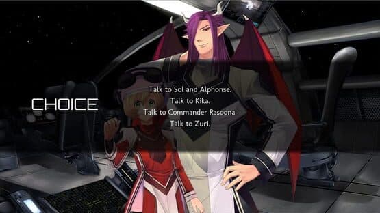 Rising Angels: Reborn — screenshot 3