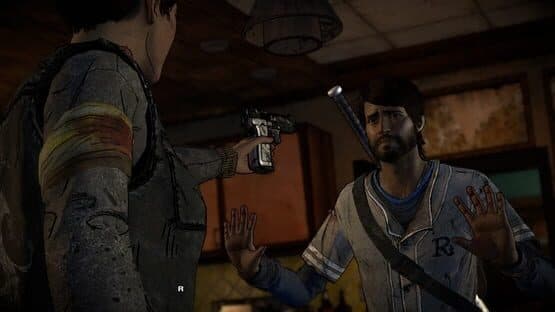 The Walking Dead: The Telltale Series Collection — screenshot 1