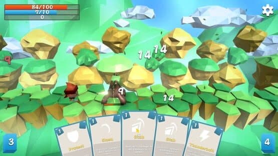 Cards of Knight — screenshot 5