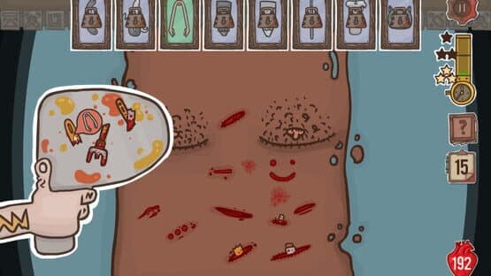 Super Sports Surgery — screenshot 3