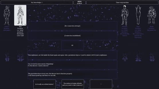 Lost Crew — screenshot 1