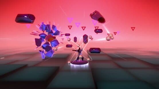 Beatsplosion! for Kinect — screenshot 1