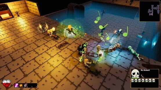 Skeletal Dance Party — screenshot 3