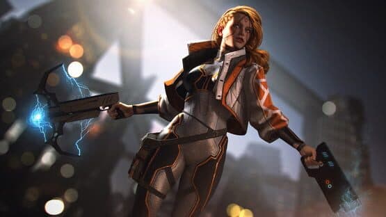 Endless Space 2: Vaulters — screenshot 4