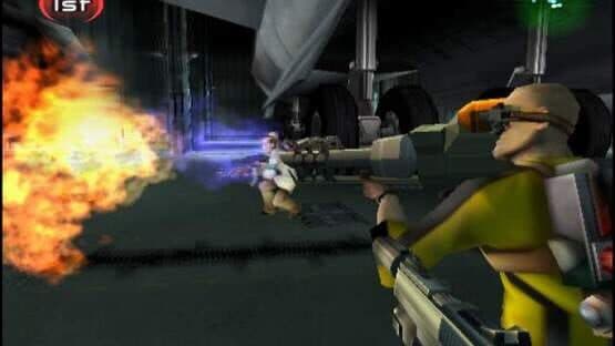 TimeSplitters 2 — screenshot 2