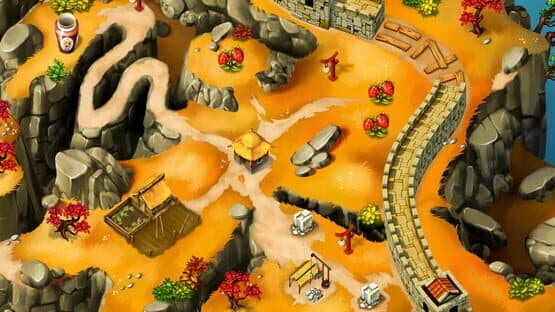 Building the Great Wall of China 2 — screenshot 1