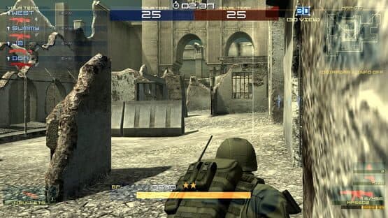 Metal Gear Arcade — screenshot 1