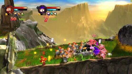 Ages of Mages: The Last Keeper — screenshot 3
