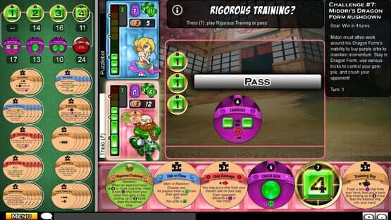 Puzzle Strike — screenshot 3