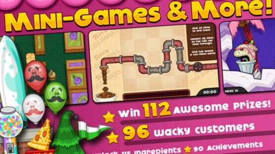 Papa's Cupcakeria HD — screenshot 5