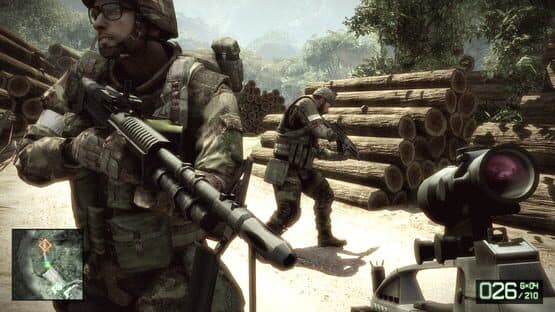 Battlefield: Bad Company 2 — screenshot 5