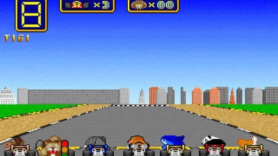 Wacky Wheels — screenshot 2