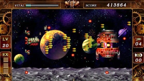 Steel Empire — screenshot 3