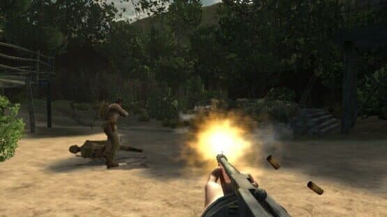 Medal of Honor: Pacific Assault — screenshot 1