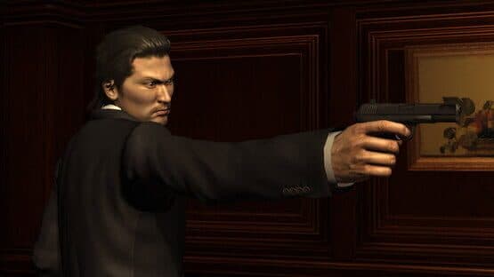 Yakuza 3 — screenshot 4