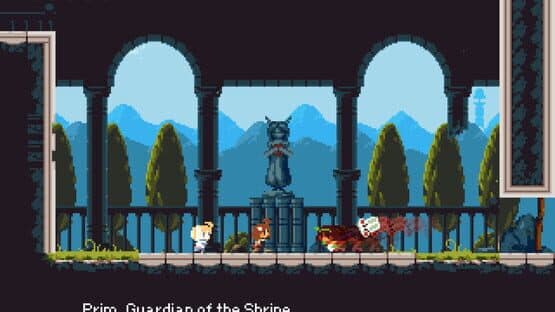 Momodora III — screenshot 4