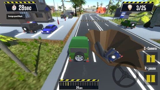 Russian Roads — screenshot 4