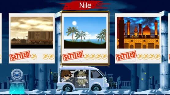 Pharaoh Rebirth+ — screenshot 5