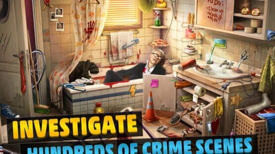 Criminal Case — screenshot 6