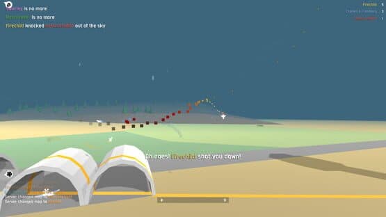 Rebel Wings — screenshot 5