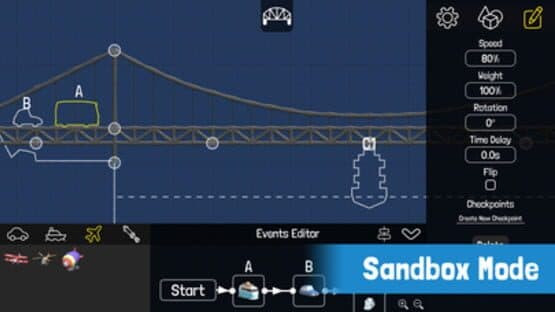 Poly Bridge — screenshot 8