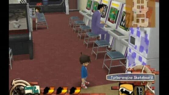 Case Closed: The Mirapolis Investigation — screenshot 1