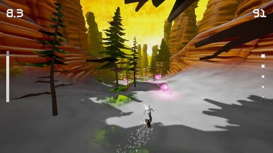Crystal Flux — screenshot 2