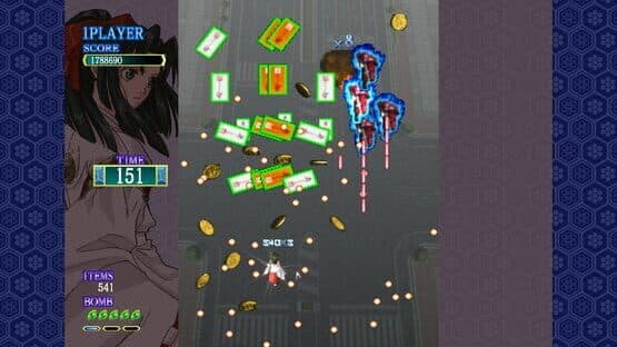 Castle of Shikigami — screenshot 1