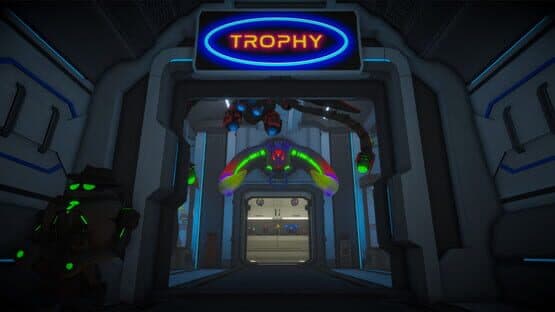 Mech League Hunting — screenshot 4