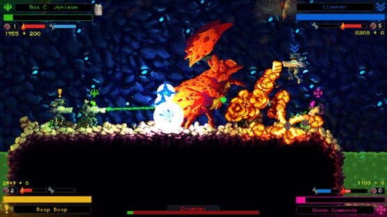 Hive Jump — screenshot 2