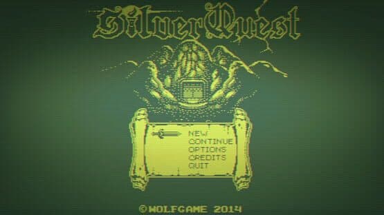 SilverQuest: Gaiden — screenshot 1