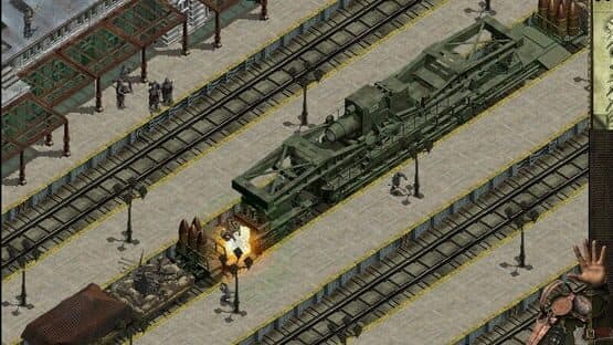 Commandos: Beyond the Call of Duty — screenshot 2