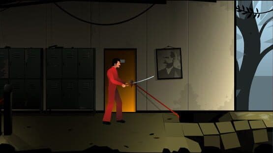 The Silent Age — screenshot 2