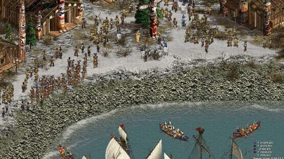 American Conquest: Fight Back — screenshot 2