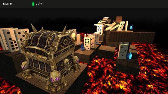 Domino Dungeon — screenshot 4