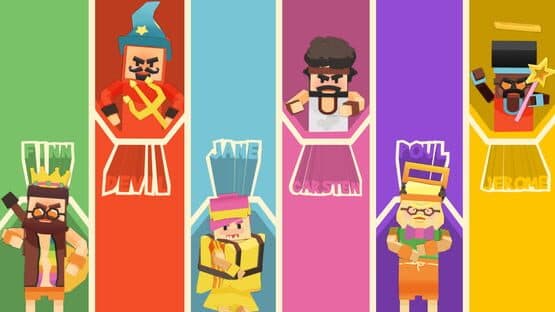 Stikbold! A Dodgeball Adventure Deluxe — screenshot 3