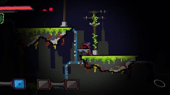 Liveza: Death of the Earth — screenshot 1