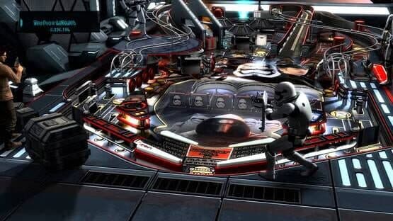 Pinball FX 2: Star Wars — screenshot 1