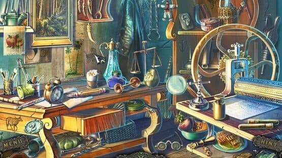 Whispered Secrets: Into the Beyond - Collector's Edition — screenshot 2